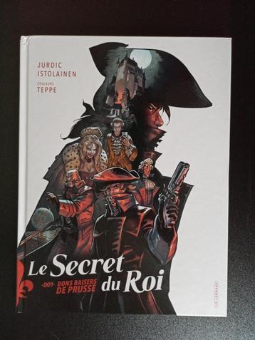 Le secret du roi - Tome 1 - Bons baisers de Prusse beschikbaar voor biedingen