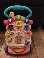 Vtech loopwagen, Ophalen, Gebruikt