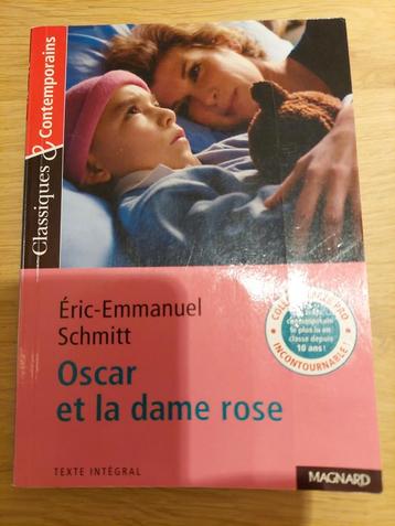 Oscar et la dame rose beschikbaar voor biedingen