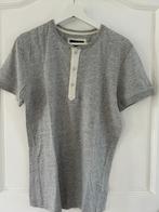 H&M Shirt Grey S, Vêtements | Hommes, T-shirts, Gris, Enlèvement ou Envoi, Porté, H&M