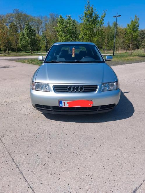 Audi a3 8l 1.8 5v benzine koop/ruil, Auto's, Audi, Particulier, A3, Benzine, 3 deurs, Handgeschakeld, Onderhoudsboekje, Ophalen