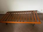 Lattoflex lattenbodems (2) en een matras, 90 cm, Une personne, Enlèvement, Utilisé