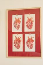 Japanse houtsnede, Antiek en Kunst, Ophalen