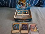 Lotje Yu-Gi-Oh kaarten + Blue eyes ,Red eyes & Azure eyes, Hobby en Vrije tijd, Verzamelkaartspellen | Yu-gi-Oh!, Ophalen, Nieuw