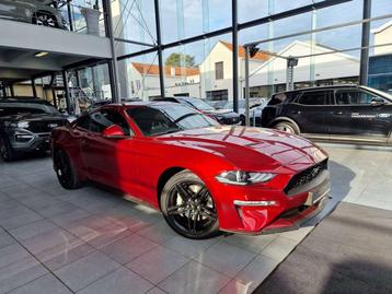 Ford Mustang COUPE BENZINE FULL OPTION (bj 2020) beschikbaar voor biedingen