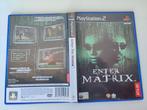 PS2 Enter the matrix, Ophalen of Verzenden, Zo goed als nieuw