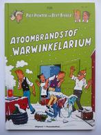 Piet Pienter - Luxe Hardcover Atoombrandstof Warwinkelarium, Boeken, Eén stripboek, Ophalen of Verzenden, Zo goed als nieuw, POM