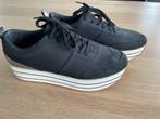 Mooie sneakers (41) van Zara, Comme neuf, Sneakers et Baskets, Noir, Envoi