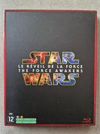 Film Blu-Ray Star Wars Le Réveil de la Force The Force Awake, CD & DVD, Blu-ray, Comme neuf, Enlèvement ou Envoi, Science-Fiction et Fantasy