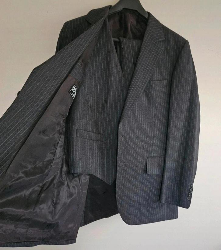 Vintage 3-delig pak Sir of Sweden - New Old Stock, Kleding | Heren, Kostuums en vesten, Nieuw, Ophalen of Verzenden