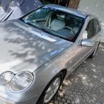 mercedes benz C200 CDI : slechts 133k km, subliem top staat!, Auto's, Mercedes-Benz, 4 deurs, 750 kg, 1505 kg, Leder