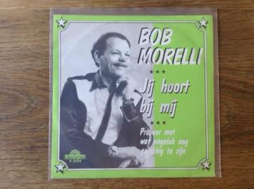 single bob morelli beschikbaar voor biedingen