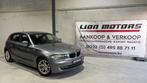 Bmw 116d | 2.0 d | Full Onderhoud | Nette Staat, Euro 6, 4 cilinders, Bedrijf, Grijs