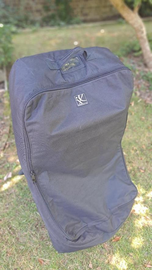 Autostoel reistas - J.L. Childress Ultimate Backpack Car Sea, Kinderen en Baby's, Autostoeltjes, Gebruikt, Overige merken, Ophalen