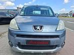 Peugeot Partner, Voorwielaandrijving, Euro 5, 139 g/km, Zwart