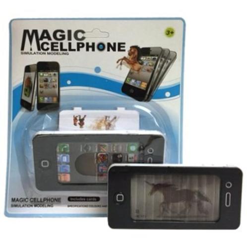 Speelgoed telefoon mobiel Magic Smartphone Viewmaster, Enfants & Bébés, Jouets | Autre, Neuf, Garçon ou Fille, Enlèvement ou Envoi