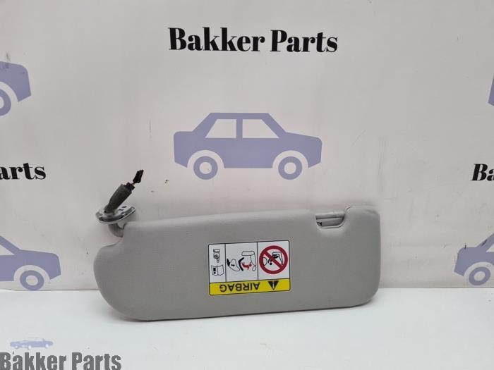 Pare-soleil d'un Hyundai I40, Autos : Pièces & Accessoires, Habitacle & Garnissage, Hyundai, Utilisé, 3 mois de garantie