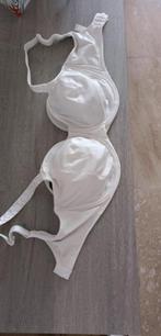 Witte prima donna BH 100 H, Kleding | Dames, Badmode en Zwemkleding, Prima Donna, Ophalen of Verzenden, Zo goed als nieuw, Wit
