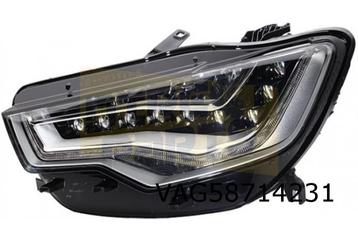 Audi A6 (-10/14) Koplamp Links Origineel! (full LED) 4G09417 beschikbaar voor biedingen