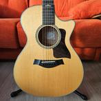 Taylor 612ce, Enlèvement ou Envoi, Comme neuf, Guitare Western ou Guitare Folk, Avec valise
