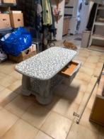 Table de salon provençale, Maison & Meubles, Enlèvement, Utilisé