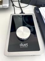 Apogee Duet 2, Audio, Enlèvement, Utilisé