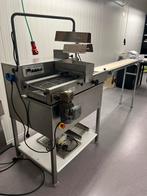 Chocolade wielmachine met overtrekband, Zakelijke goederen, Ophalen of Verzenden