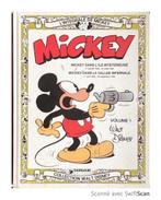 MICKEY Vol 1 Walt Disney, Boeken, Gelezen, Eén stripboek