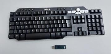 Draadloos toetsenbord Dell Bluetooth beschikbaar voor biedingen