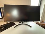 LG ultrawide 34" monitor, Computers en Software, Ophalen, HDMI, Zo goed als nieuw, LG