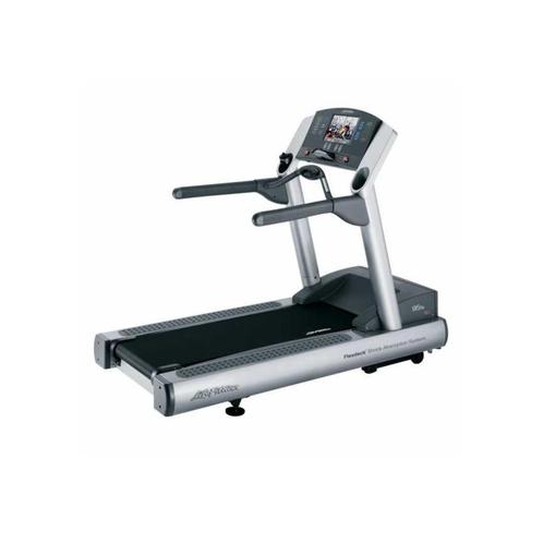 Life Fitness 95TE | Loopband | Cardio, Sports & Fitness, Équipement de fitness, Comme neuf, Autres types, Jambes, Enlèvement