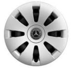wieldeksels wieldoppen origineel Mercedes 15 inch, Ophalen of Verzenden, Nieuw