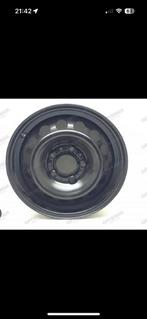 BMW 16 inch staalvelgen steek 5 x 120, Auto-onderdelen, Banden en Velgen, Ophalen, Overige, Gebruikt, Velg(en)