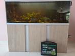Compleet aquarium te koop, Ophalen