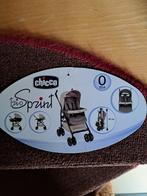 Buggy 3 in 1 Chicco trio sprint, Kinderen en Baby's, Gebruikt, Combiwagen, Verstelbare duwstang, Ophalen