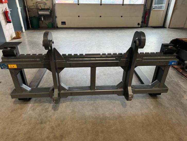 GA Volvo new pallet forks 2000 mm (bj 2024), Zakelijke goederen, Machines en Bouw | Heftrucks en Intern transport, Voorzetapparatuur