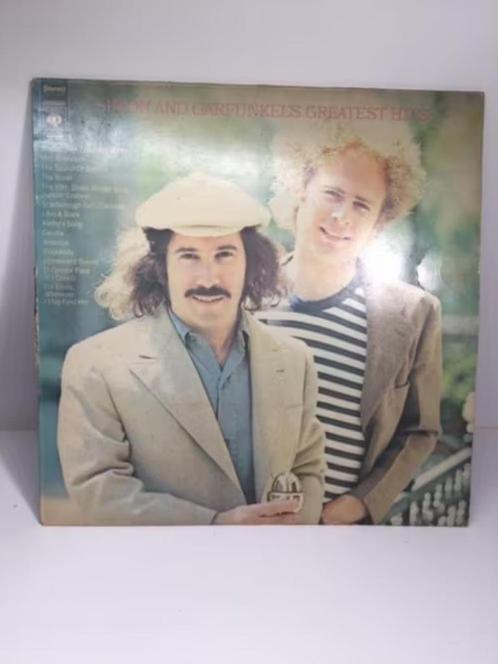 LP - Simon & Garfunkel - Greatest Hits ( Vinyl ), Cd's en Dvd's, Vinyl | Pop, Zo goed als nieuw, 1960 tot 1980, 12 inch, Ophalen of Verzenden