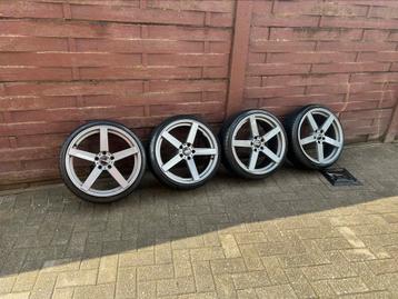 Vossen velgen 5x112   19inch beschikbaar voor biedingen