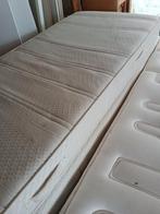 Ergosleep latex matras eenpersoons 90/200, Ophalen of Verzenden, Zo goed als nieuw, Eenpersoons, Matras