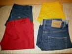 4 shorts jongen 146-152/11-12j in heel mooie staat!, Kinderen en Baby's, Kinderkleding | Maat 146, Broek, C&A, Ophalen of Verzenden