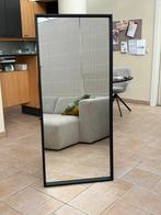 Ikea Nissedal speigel zwart 65 x 150 cm, Huis en Inrichting, Woonaccessoires | Spiegels, Ophalen, 100 tot 150 cm, Zo goed als nieuw
