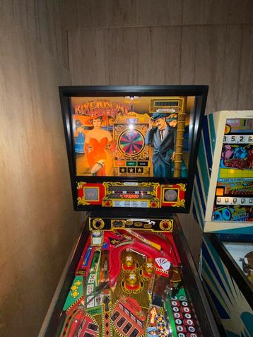 Williams Riverboat Gambler in zeer goede conditie beschikbaar voor biedingen