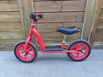 Loopfiets beschikbaar voor biedingen