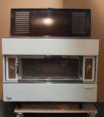 Kolen kachel, Ophalen, Gebruikt, Vrijstaand, Kolenkachel