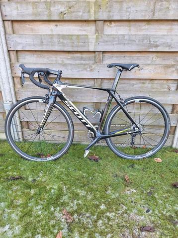 Mooie Scott foil 40, Enlèvement, Utilisé
