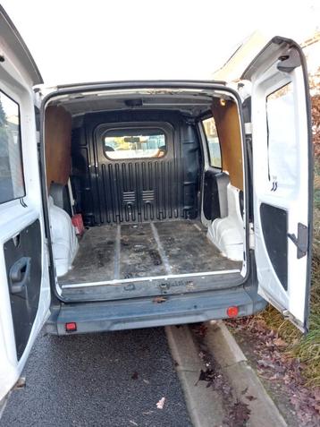 Fiat doblo lichte vracht  beschikbaar voor biedingen