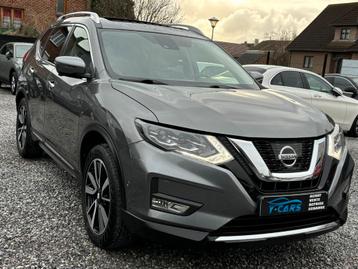 NISSAN X-TRAIL 1.6i //TEKNA +// FACE LIFT// beschikbaar voor biedingen