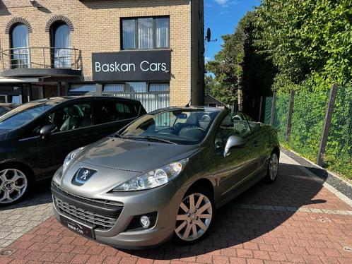 Peugeot 207cc/M2014/63.000KM/NAVI/AIRCO/12M GARANTIE, Auto's, Peugeot, Bedrijf, Te koop, ABS, Airbags, Airconditioning, Alarm