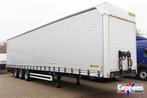 Wielton Mega Trailer with Terberg King Lifter contruction. K, Bedrijf, Te koop, Aanhangers en Opleggers