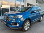 Ford Edge 2.0 EcoBlue Bi-Turbo 4x4 Automaat, Automaat, USB, Blauw, Bedrijf